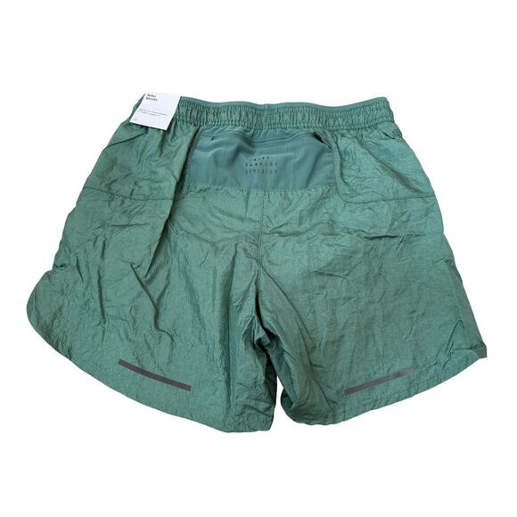 Nike Men's Bicoastal Black Dri-FIT Stride Running Division Shorts Size S - Picture 5 of 8